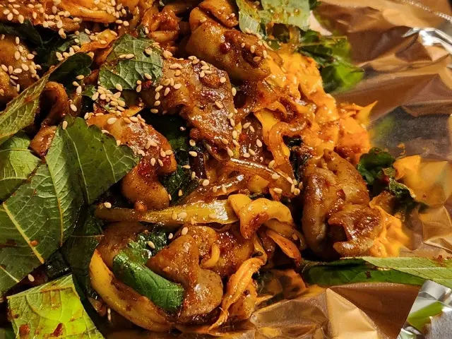 Haudongopchang Incheongyodae Branch Gopchang (Grilled Intestines) 2