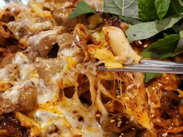 Haudongopchang Incheongyodae Branch Gopchang (Grilled Intestines) 3