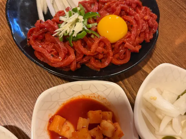 Seochodongyukhoe Sadang店 写真 2