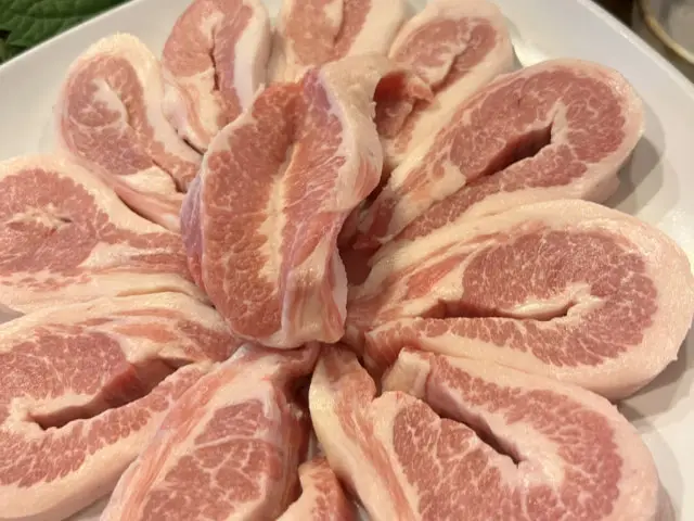 Jejusaenggogitgan Oksu店 照片 2
