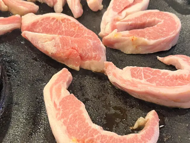 Jejusaenggogitgan Oksu店 照片 3