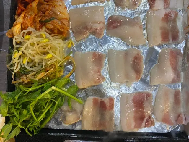 Champion Samgyeopsal 写真 2