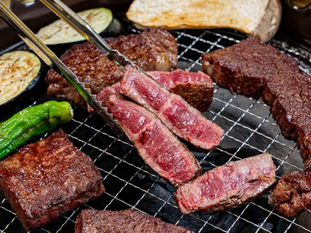 Hanugap Gwanggyo Branch Date Night Korean BBQ 1