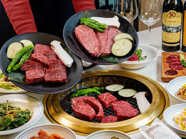 Hanugap Gwanggyo Branch Date Night Korean BBQ 2