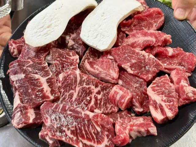 Yangbaek Gopchang (Grilled Intestines) 2