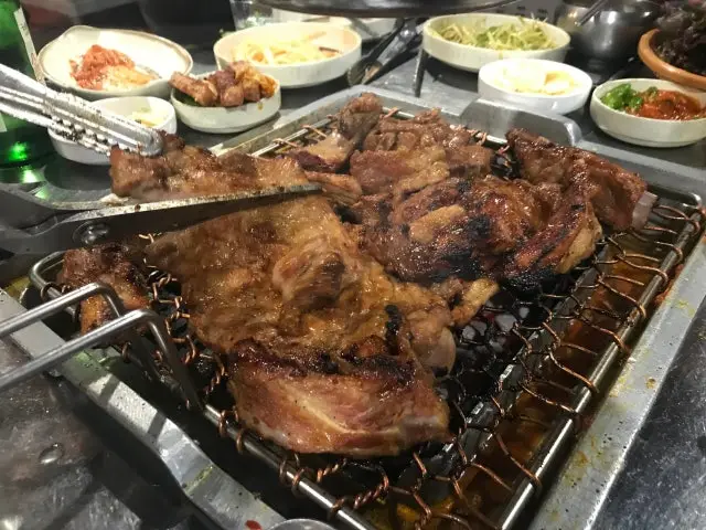 태양수제돼지갈비 삼겹살 사진 2
