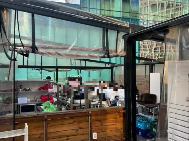 Pungmungogijip Seoulyeok店 老字號烤肉 3