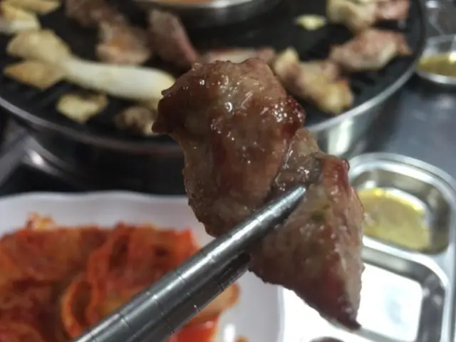 Ilgongosamgyeopsal Korean BBQ 2