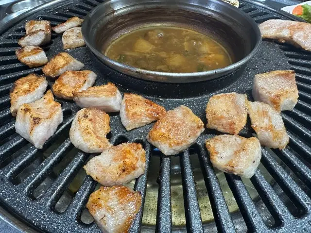 Ilgongosamgyeopsal Korean BBQ 3