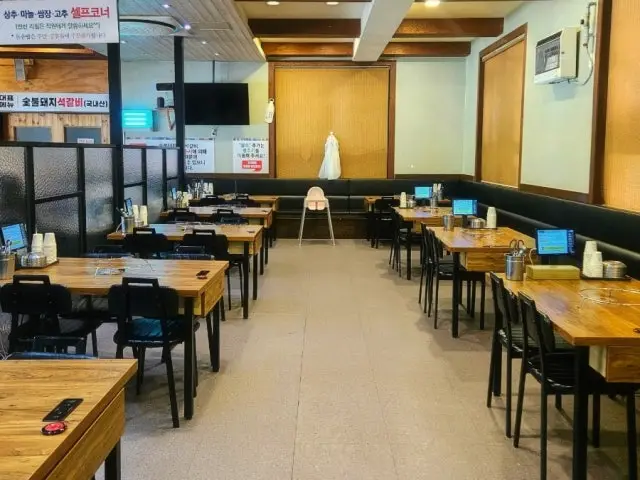 Taejoseokgalbi Main Branch Beef Galbi 3