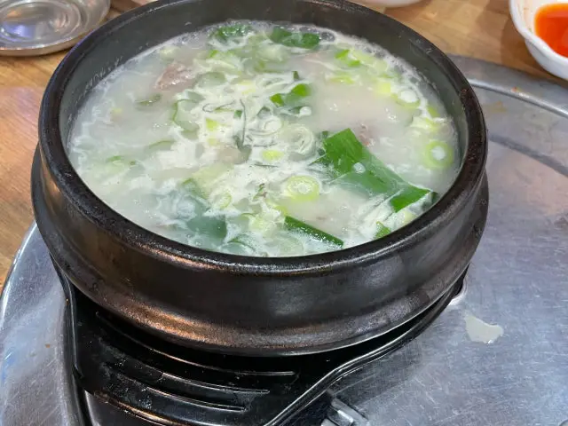 Jinsagalbi 一人烤肉 1
