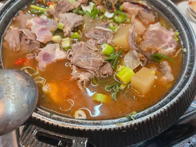 Jinsagalbi 一人烤肉 3