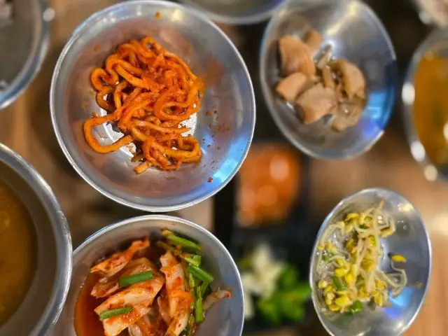 Gwanggyoyeontanbulgogi Korean BBQ 1
