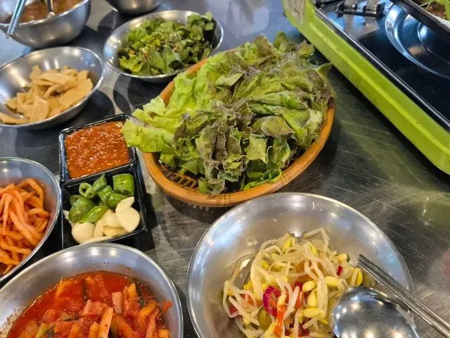 Gwanggyoyeontanbulgogi Korean BBQ 2