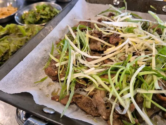 Gwanggyoyeontanbulgogi Korean BBQ 3