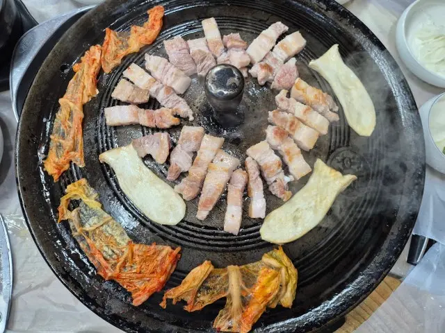 Daeusaengsamgyeopsal 写真 1