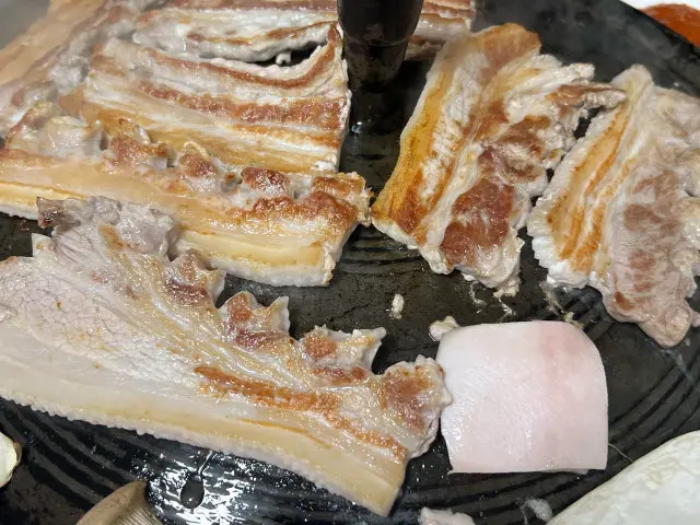 Daeusaengsamgyeopsal 写真 2