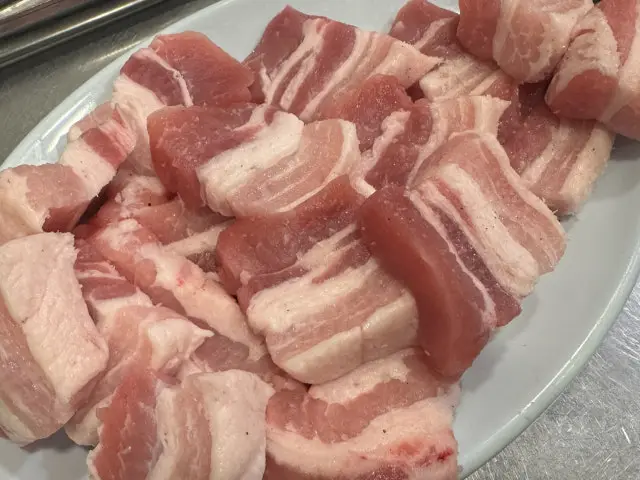 마포생주먹고기 사진 2