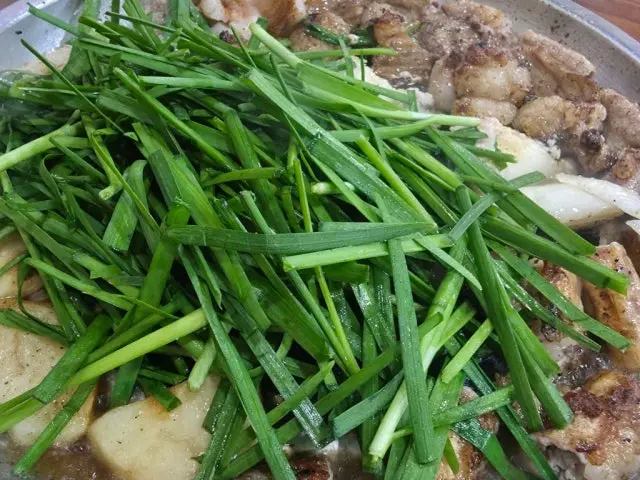 Hwangsogopchanghanpangui Daechang (Beef Large Intestine) 3