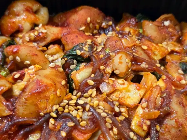 Deokpalinegopchang Cheap Korean BBQ 3