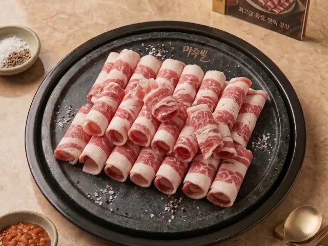Marubeoldolgui Baekseok店 写真 2