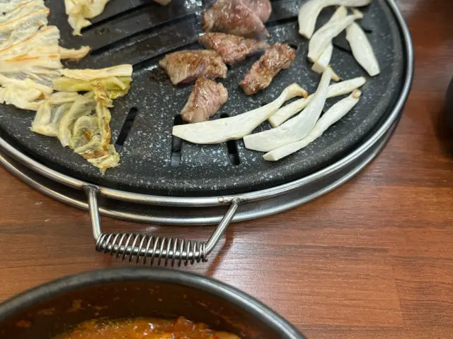 Yukgadaepyodongyangbonjeom 原味排骨 2