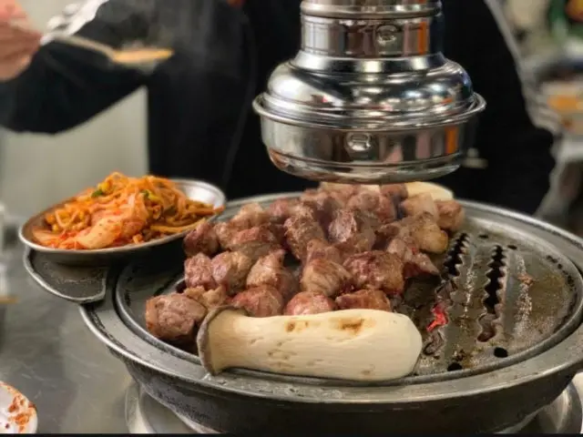 땅코참숯구이 노원점 삼겹살 사진 1
