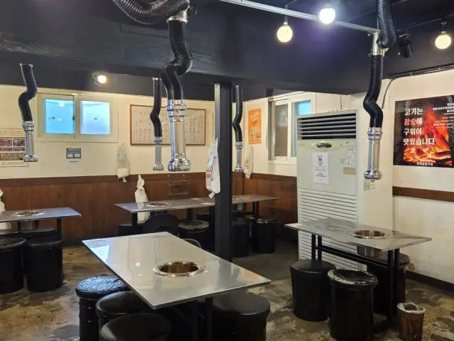 땅코참숯구이 노원점 삼겹살 사진 3