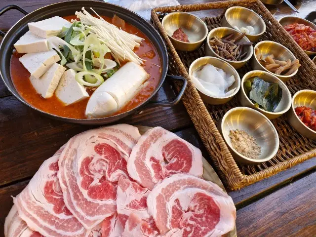 Chilsampigeu Jinpyeongdong 照片 1