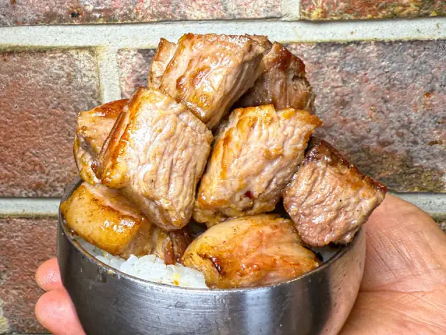 Matchandeulwangsogeumgui Dongtan Branch Hangjeongsal (Pork Jowl) 2