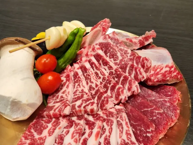 Raonseokgalbi Korean BBQ with Private Rooms 1