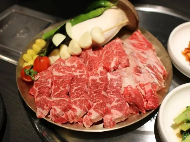 Raonseokgalbi Korean BBQ with Private Rooms 2