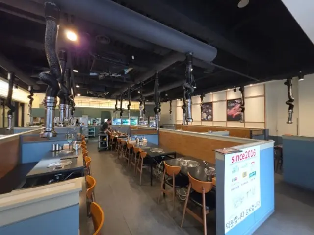 Raonseokgalbi Korean BBQ with Private Rooms 3