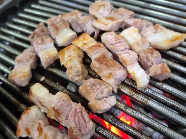 장군주먹고기 가양점 고기집 사진 3