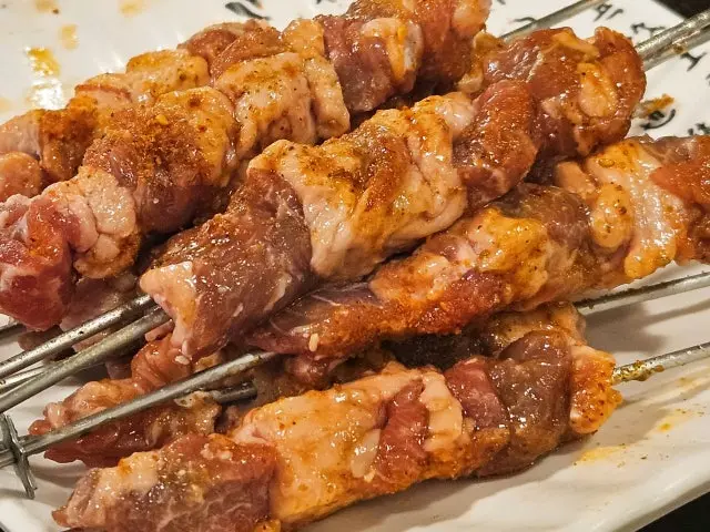 빈빈양꼬치 사진 3