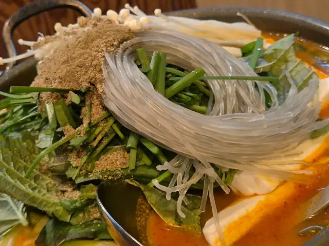 Asamyukhoe Sinbang Branch Gopchang (Grilled Intestines) 2