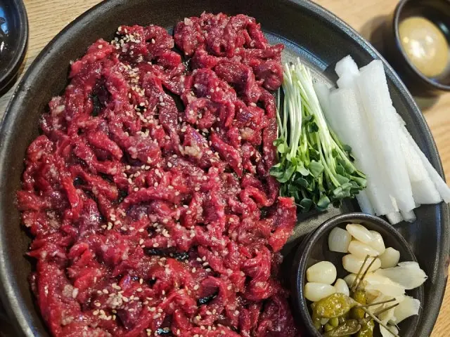 Asamyukhoe Sinbang Branch Gopchang (Grilled Intestines) 3
