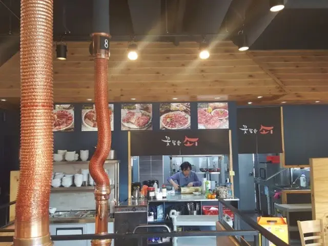 Kkotdameunso Mokpo店 烤肉 2