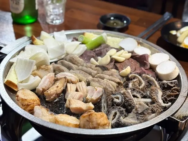 한우곱창집 혼밥 사진 3