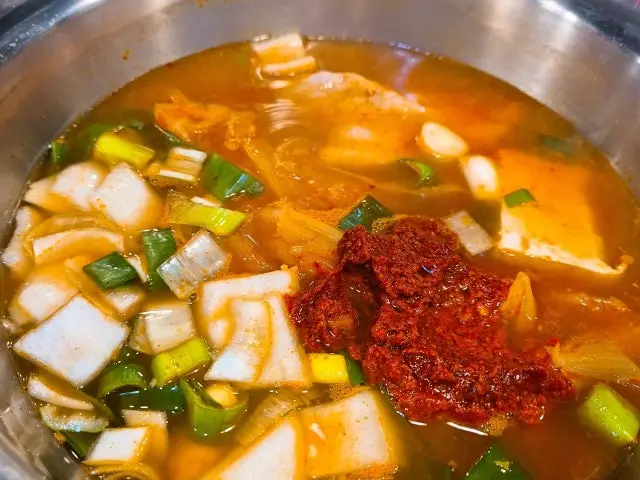 Seokjeonggalbi Galbi (Korean Short Ribs) 3