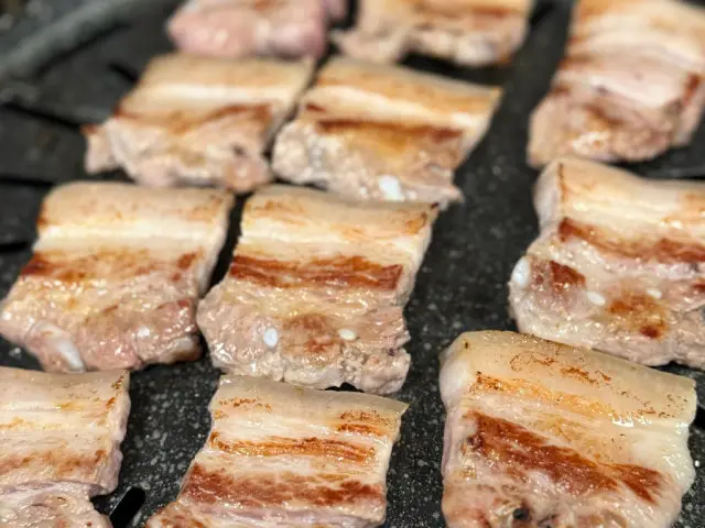 Gangwonjeongyuksikdang Samgyeopsal (Pork Belly BBQ) 3