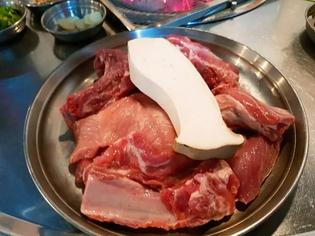 웃는곰갈비 사진 1