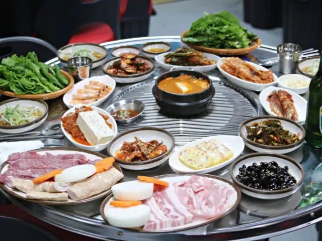 Imoneyeontangui Saeng Galbi (Fresh Short Ribs) 1