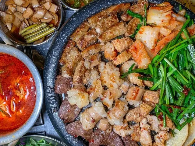 Gopchanggo Deokcheon Branch Gopchang (Grilled Intestines) 2