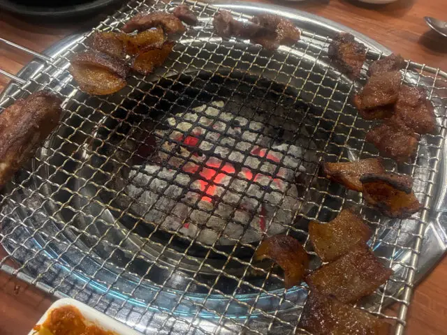Daeguchammakchang Sagajeong Branch Korean Beef BBQ (Hanwoo) 3