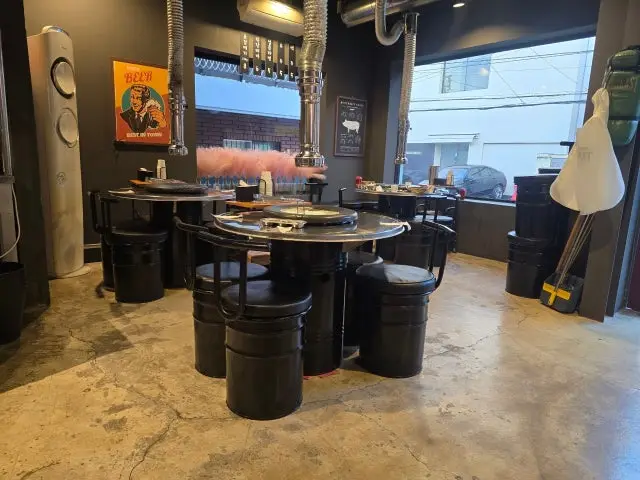 Yumyeonggalmaegi Suyeong 本店 写真 3