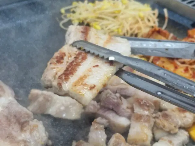 Eutdeumdonsaengsamgyeopsal サムギョプサル 3