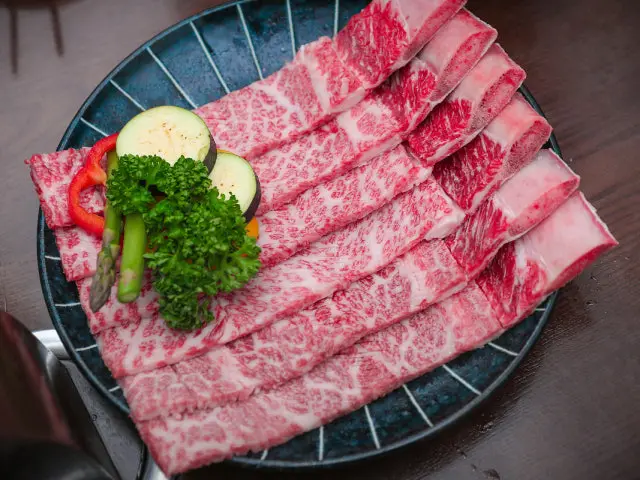 Yeongnamsikyuksikdang Anrakdong Bonjeomjikyeong Branch Galbi (Korean Short Ribs) 1