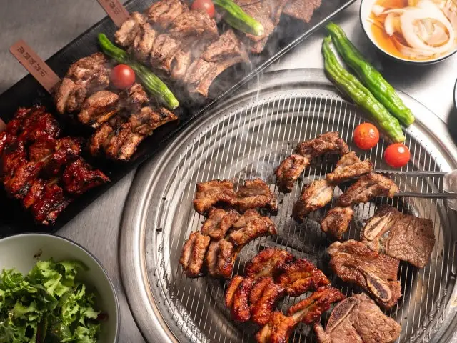 강남쪽갈비 강남구청역점 갈비 사진 1