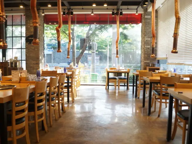Jejuimaiga Yeonsan Branch Family Korean BBQ 1